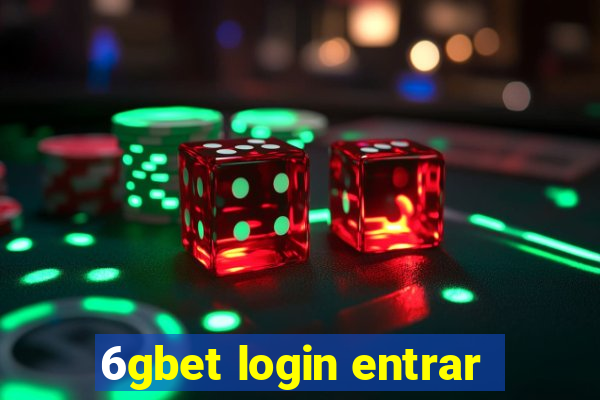 6gbet login entrar